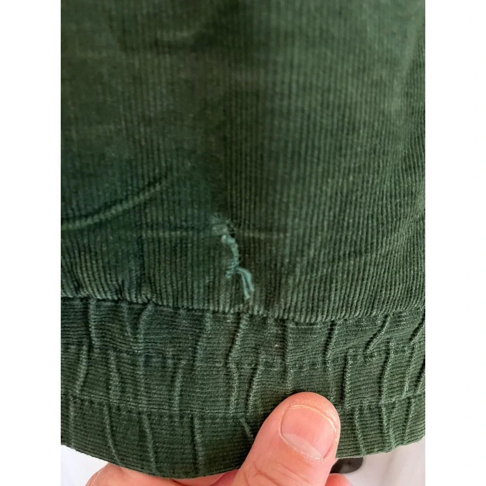 Hugo Valentino  Corduroy Hunting Vest